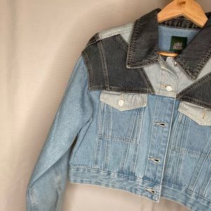 Cute Fashionable Jean Jacket